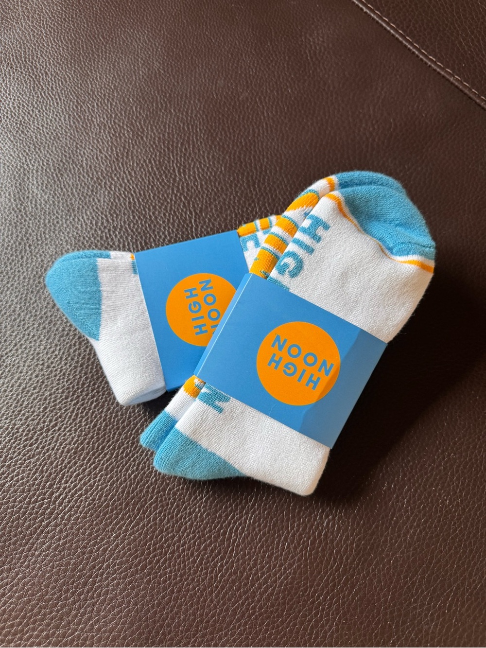 High Noon socks unisex special edition - pack of two